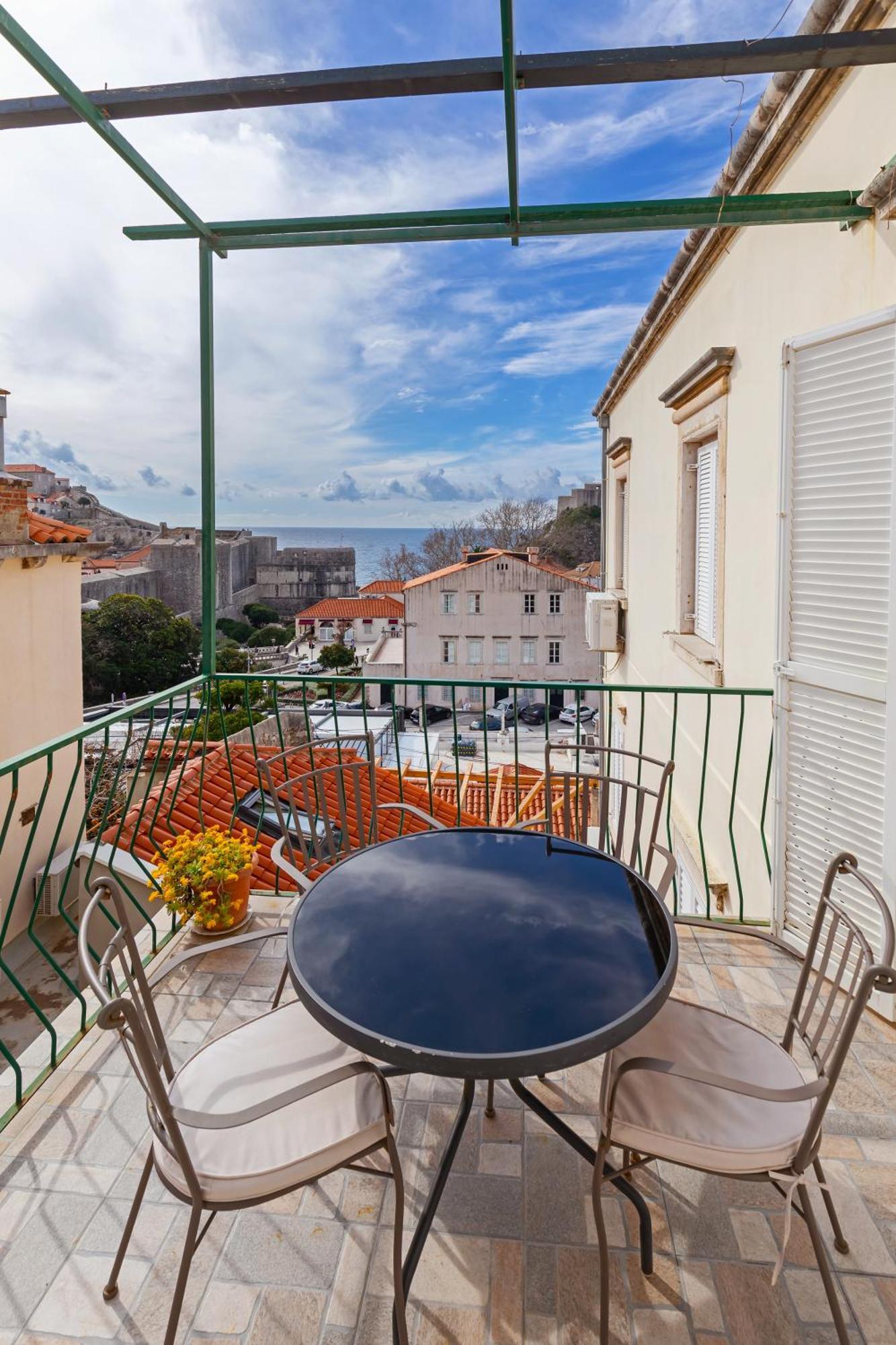 Apartment Entre Les Jardins Дубровник Екстер'єр фото